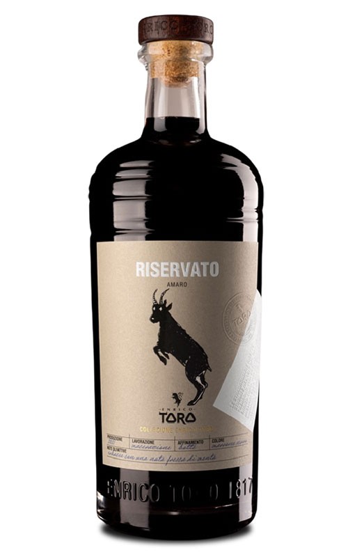 AMARO RISERVATO COLLEZIONE ENRICO TORO