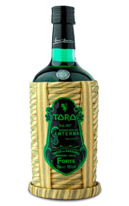 LIQUORE CENTERBA FORTE ENRICO TORO