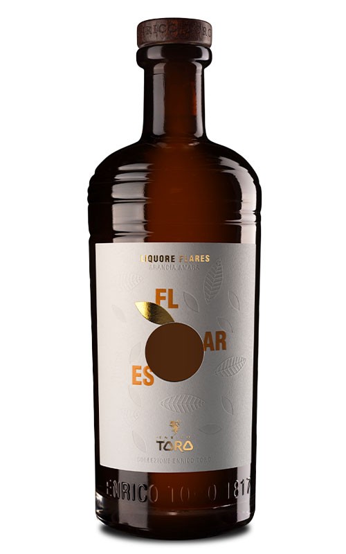 FLARES ARANCIA AMARA COLLEZIONE ENRICO TORO