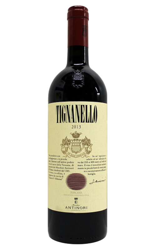 ANTINORI TIGNANELLO 2013