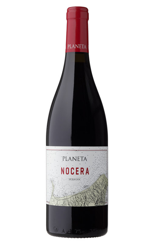 PLANETA NOCERA SICILIA DOC