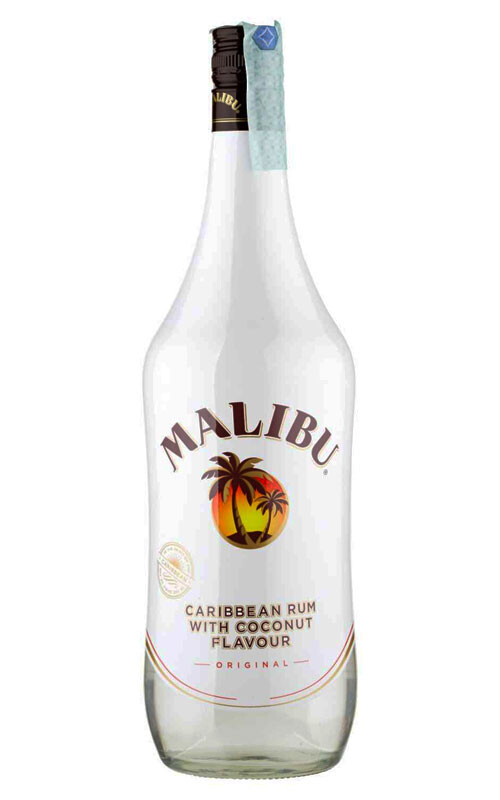 MALIBU CARIBBEAN RUM Lt. 1