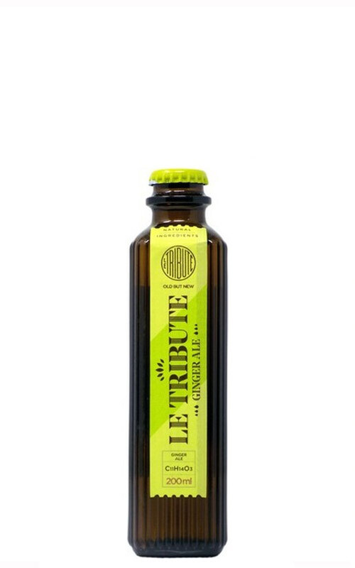 LE TRIBUTE GINGER ALE