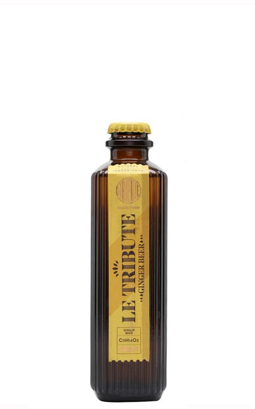 LE TRIBUTE GINGER BEER