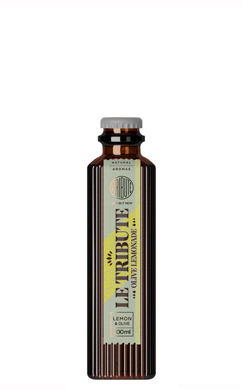 LE TRIBUTE OLIVE LEMONADE