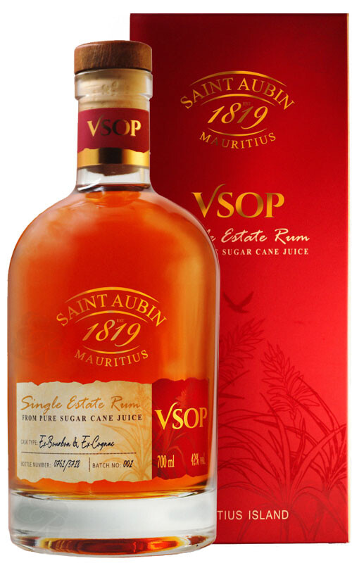 RUM SAINT AUBIN VSOP