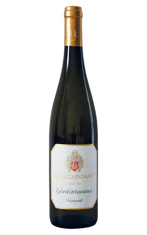 MARCO DONATI GEWURZTRAMINER