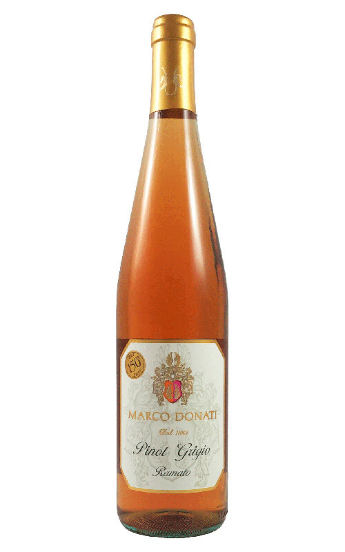 MARCO DONATI PINOT GRIGIO RAMATO