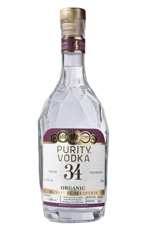 VODKA PURITY 34