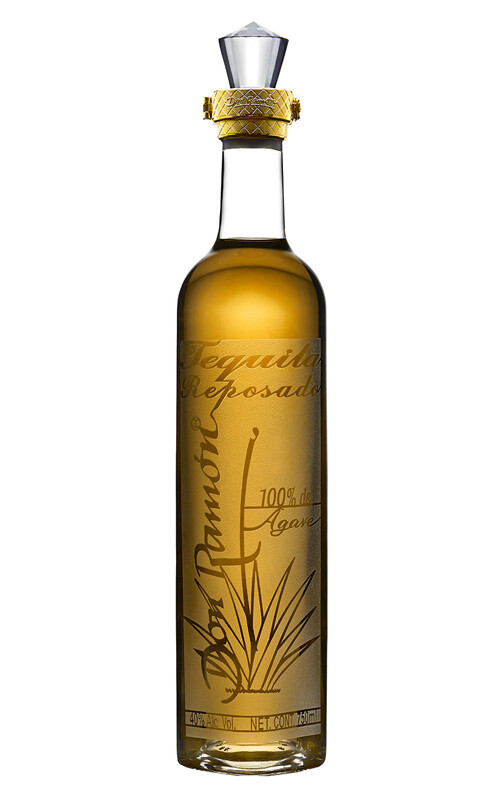 TEQUILA DON RAMON PUNTA DIAMANTE REPOSADO
