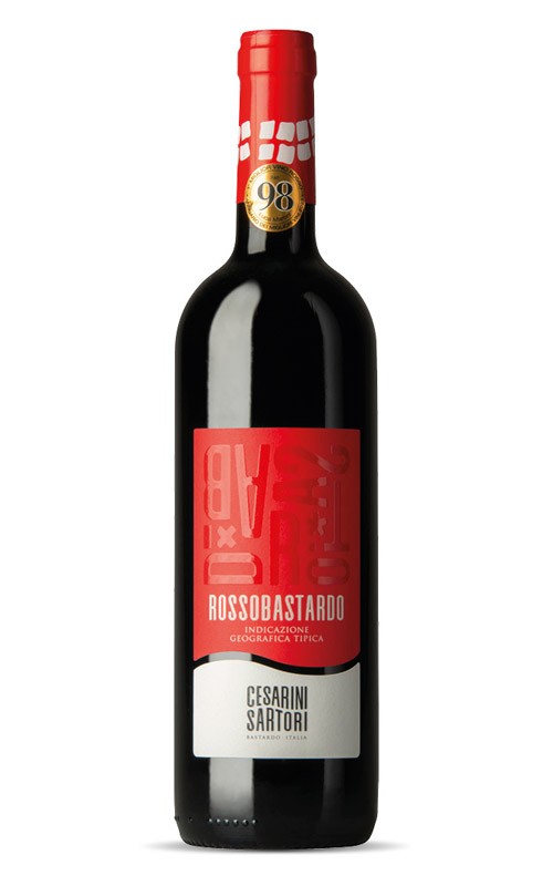 CESARINI-SARTORI ROSSO BASTARDO