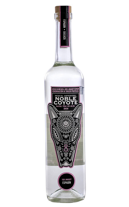 NOBLE COYOTE MEZCAL ESPADIN
