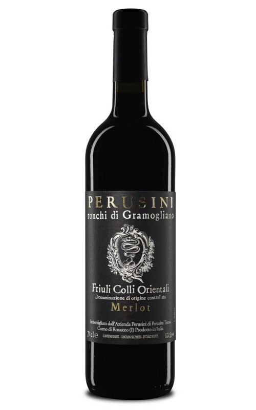 PERUSINI MERLOT ETICHETTA NERA