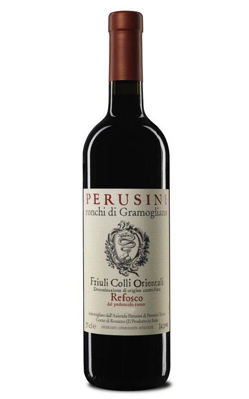 PERUSINI REFOSCO DAL PEDUNCOLO ROSSO