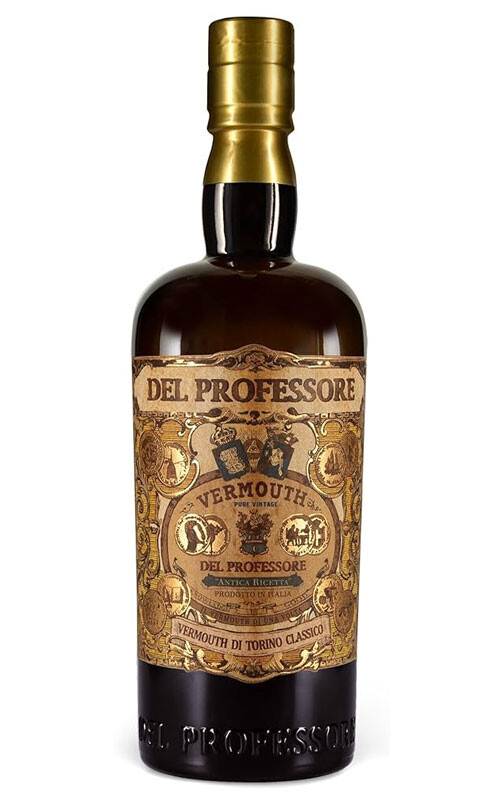 VERMOUTH DEL PROFESSORE BIANCO