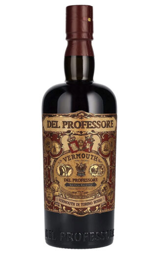 VERMOUTH DEL PROFESSORE ROSSO