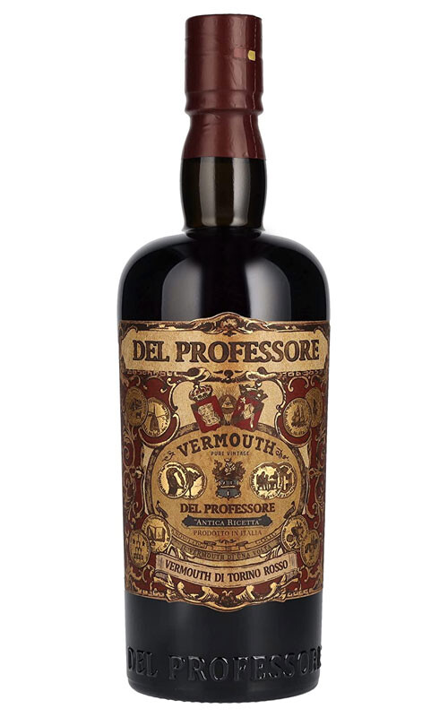 VERMOUTH DEL PROFESSORE ROSSO