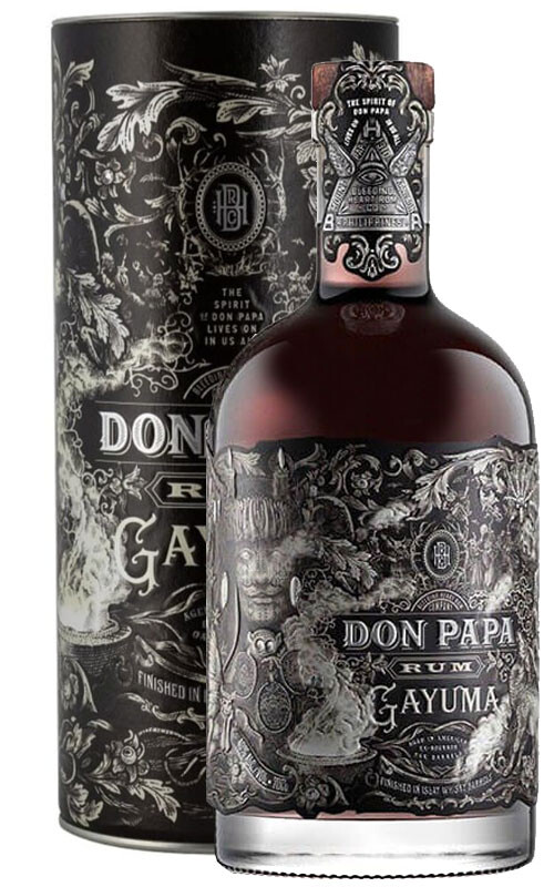 rum Don Papa Gayuma