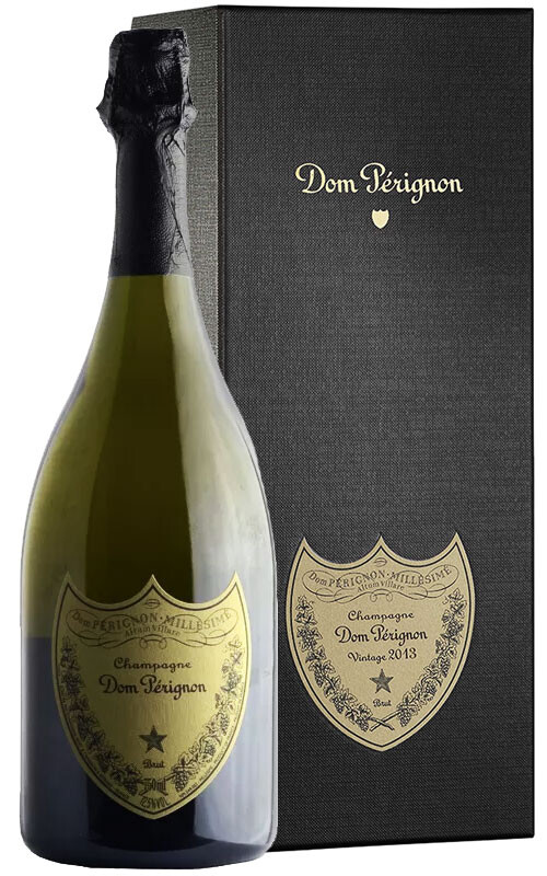 CHAMPAGNE DOM PERIGNON 2012 CON ASTUCCIO