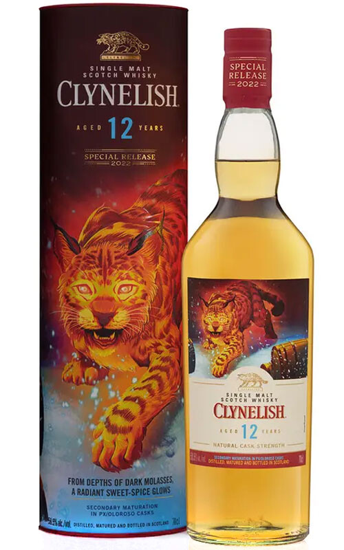 CLYNELISH 12 ANNI SPECIAL RELEASE 2022