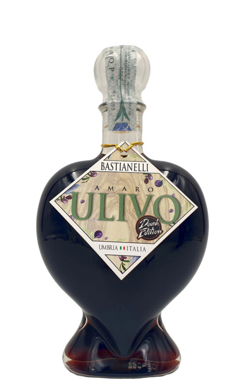 AMARO ULIVO DARK EDITION CUORE 50 cl.