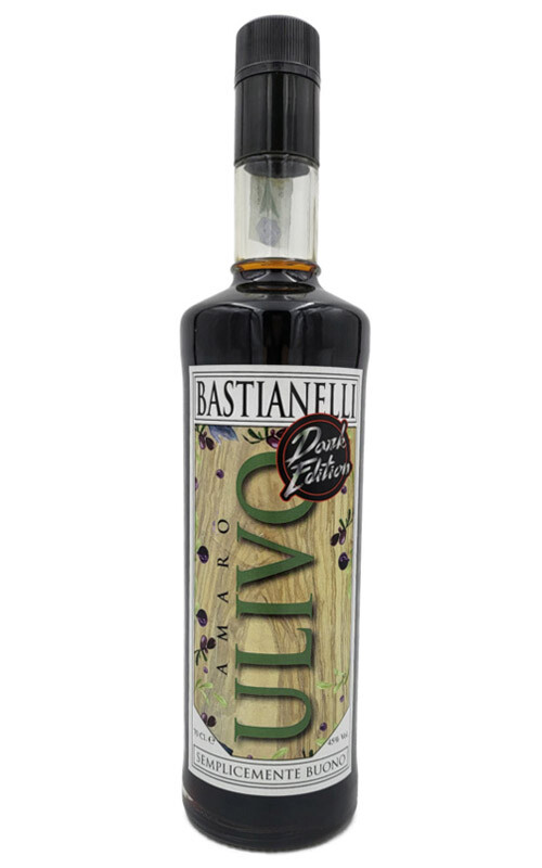 AMARO ULIVO DARK EDITION
