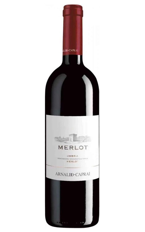 CAPRAI MERLOT IGT UMBRIA