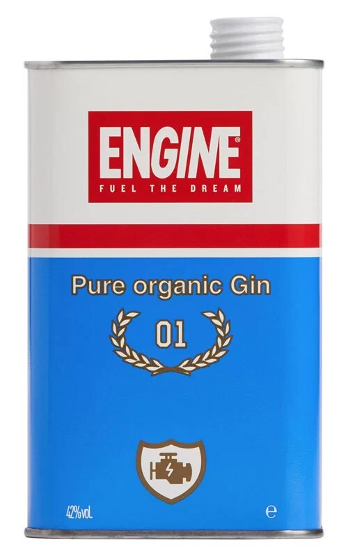 GIN ENGINE Lt. 1
