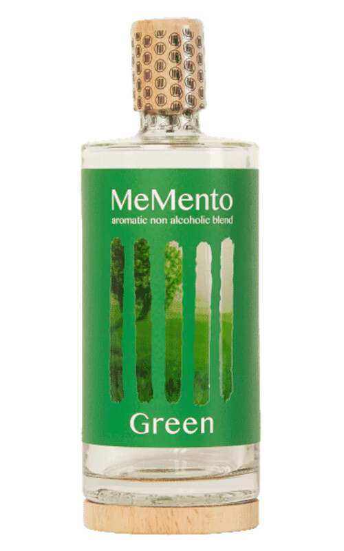 MEMENTO GREEN NON ALCOHOLIC BLEND