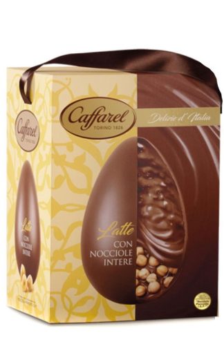 CAFFAREL LATTE CON NOCCIOLE INTERE
