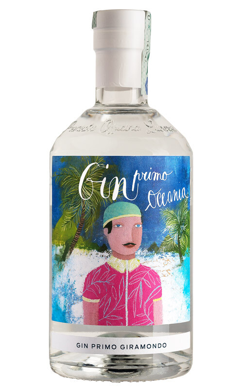 GIN PRIMO GIRAMONDO OCEANIA