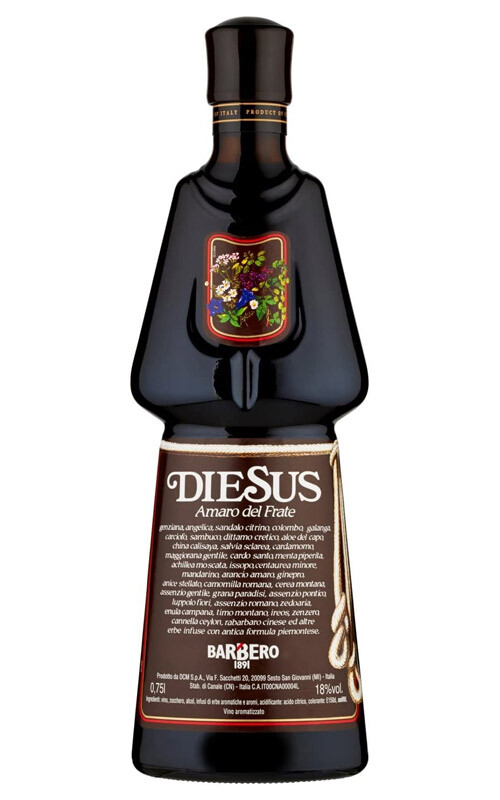 DIESUS AMARO DEL FRATE