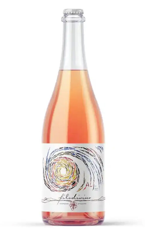 FILODIVINO ROSATO FRIZZANTE