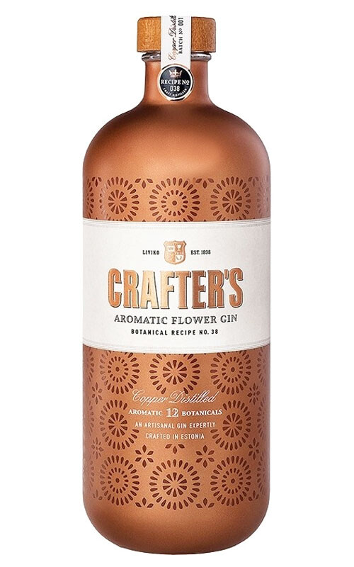 GIN CRAFTER'S AROMATIC FLOWER Lt. 1