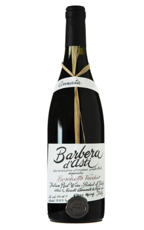 GUASTI BARBERA D'ASTI BOSCHETTO VECCHIO
