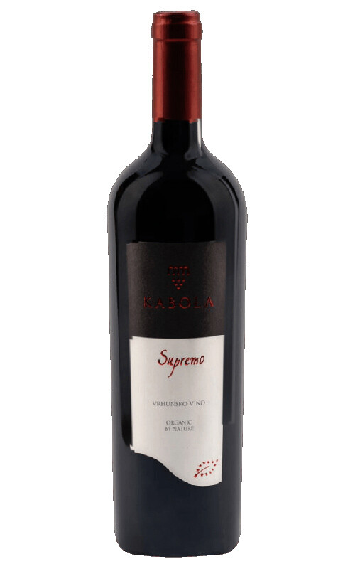 KABOLA ROSSO SUPREMO