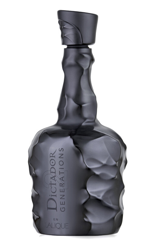 RUM DICTADOR GENERATIONS EN LALIQUE 1977