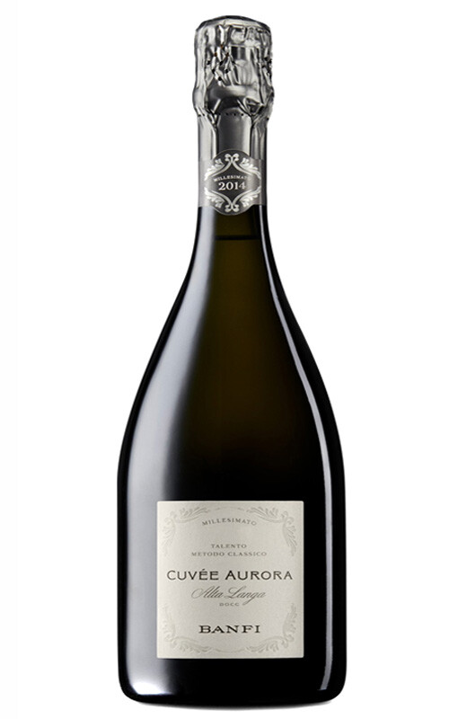 BANFI ALTA LANGA CUVEE AURORA BRUT MAGNUM Lt. 1,5