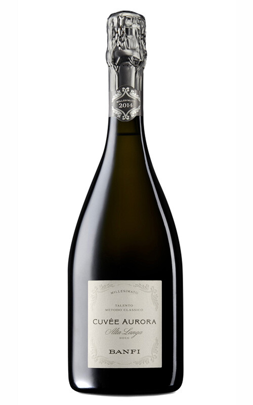 BANFI ALTA LANGA CUVEE AURORA BRUT
