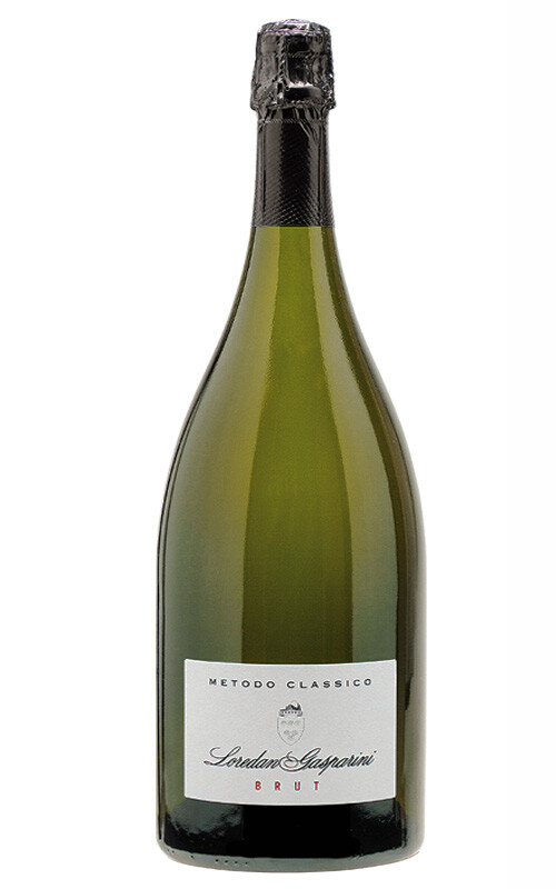 METODO CLASSICO BRUT LOREDAN GASPARINI MAGNUM Lt. 1,5