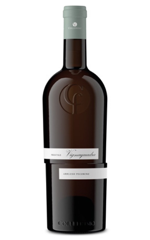 PECORINO D'ABRUZZO VIGNAQUADRA PRESTIGE COLLEFRISIO