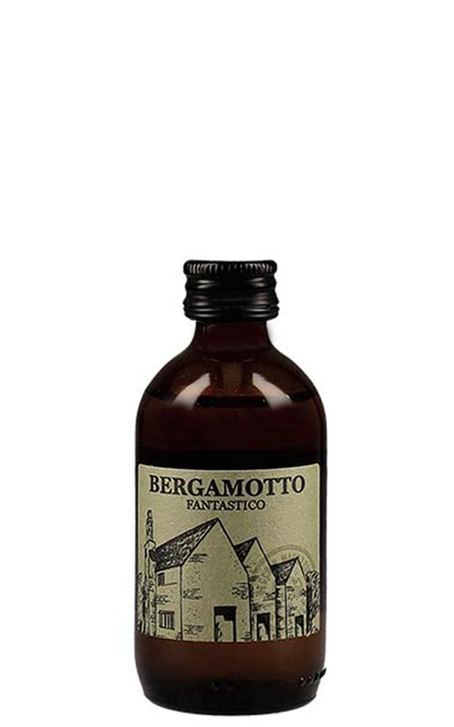 LIQUORE BERGAMOTTO FANTASTICO MIGNON 5 cl