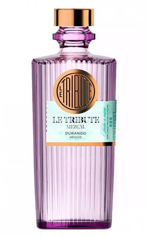 MEZCAL LE TRIBUTE DURANGO