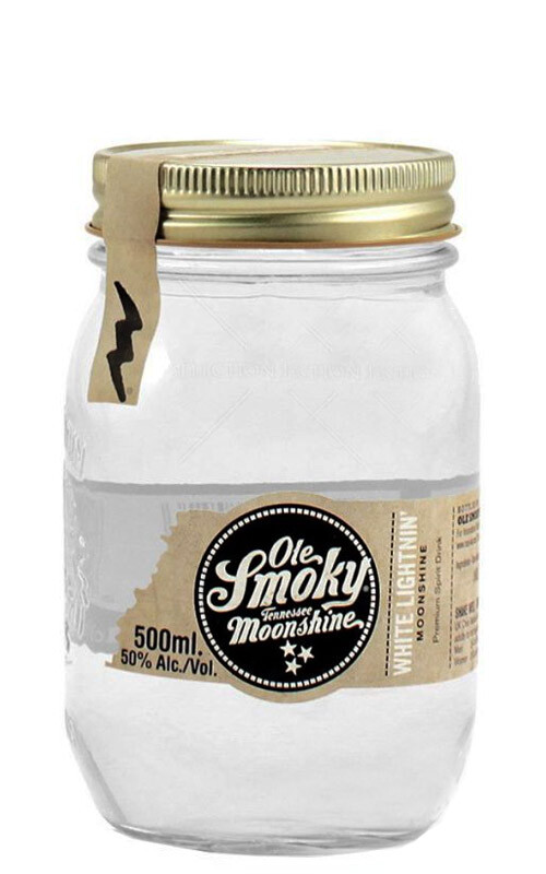 MOONSHINE OLE SMOKY WHITE