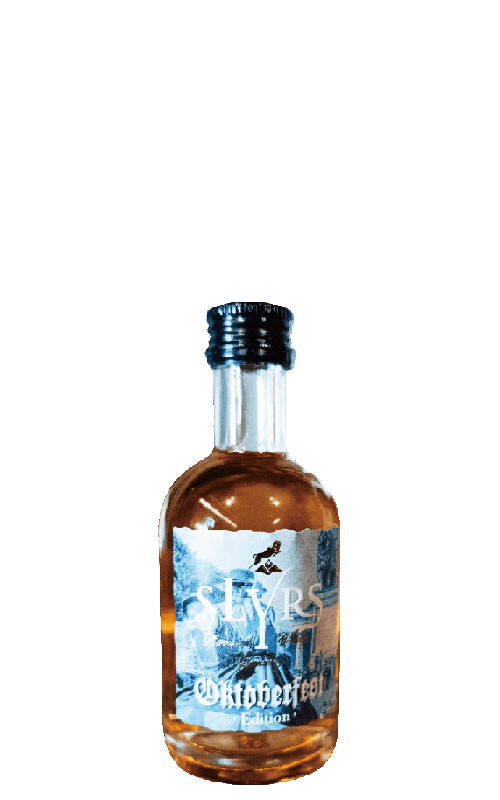 WHISKY SLYRS OKTOBERFEST EDITION MIGNON 5 cl