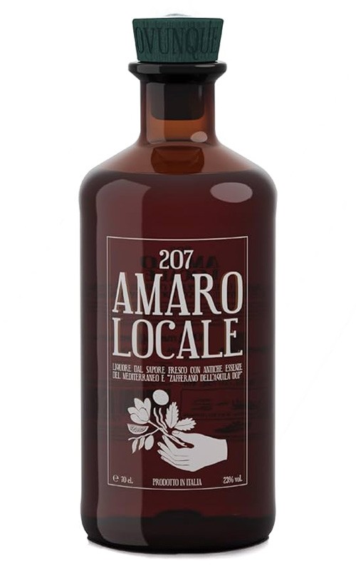 207 AMARO LOCALE