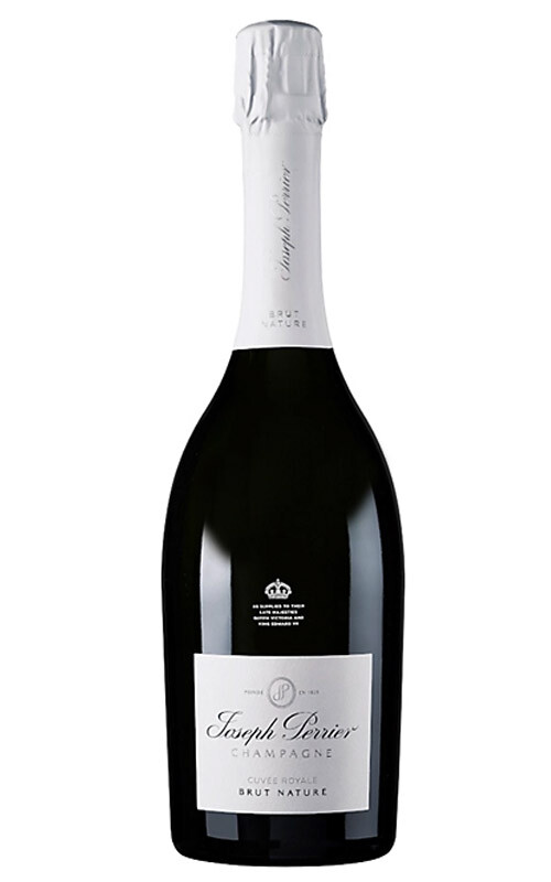 CHAMPAGNE JOSEPH PERRIER CUVEE ROYALE BRUT NATURE