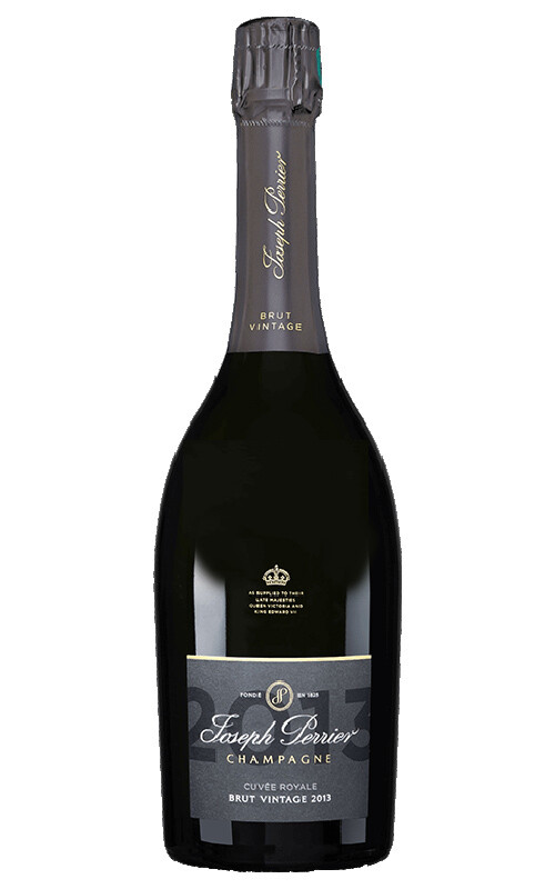CHAMPAGNE JOSEPH PERRIER CUVEE ROYALE VINTAGE 2013