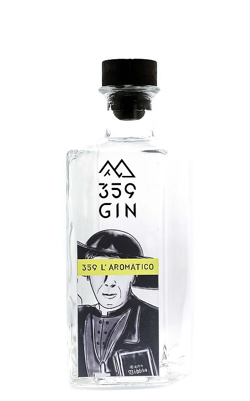 GIN 359 L'AROMATICO