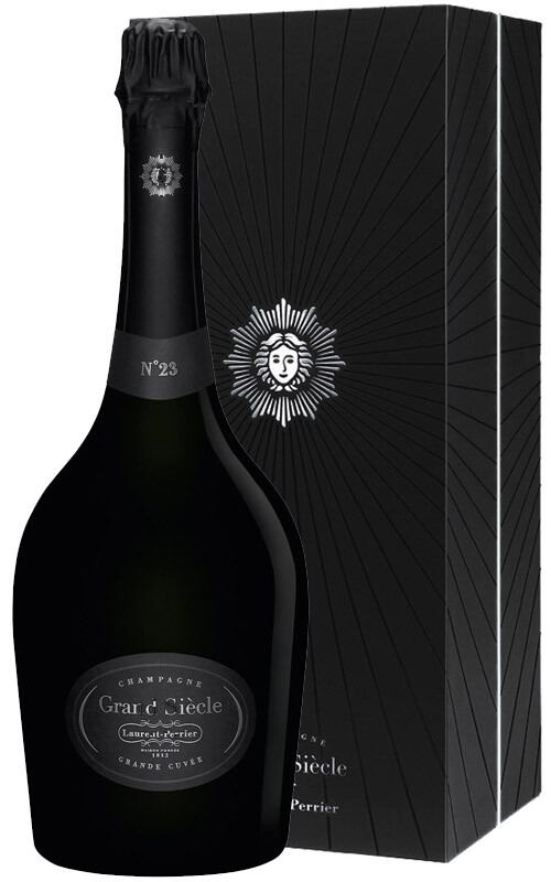 CHAMPAGNE LAURENT PERRIER GRAND SIECLE N°23 MAGNUM Lt 1,5